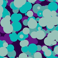 Naklejka na ściany i meble Dotted surface. Dot Background. Gradient Dots Pattern. Pastel colors dot pattern. Faded dotted gradient. Comic effect. Retro dot pattern.