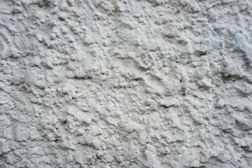 Concrete, rough surface, white cement concrete as a design background