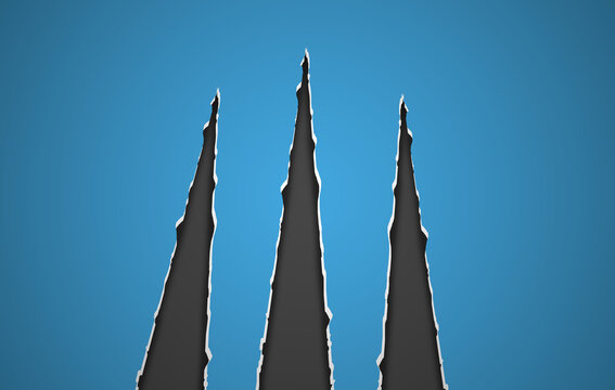 Claws Ripping Through Images – Browse 1,728 Stock Photos, Vectors, and ...
