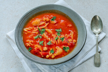 Tomato soup