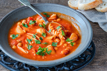 Tomato soup