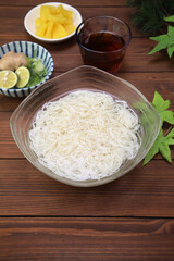 そうめん
