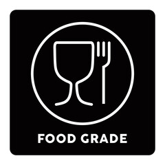 good quality for food icon or symbol