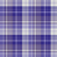 Seamless pattern in violet colors for plaid, fabric, textile, clothes, tablecloth and other things. Vector image.