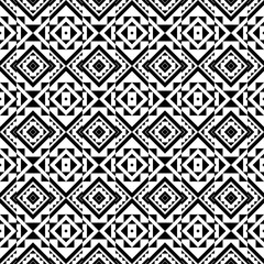 black and white pattern
