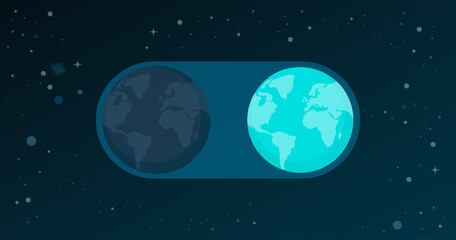 Old earth and new earth