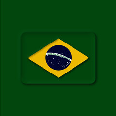 Brazilian flag brasil bandeira