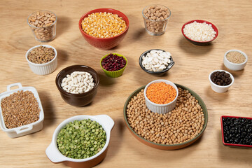 Fiber source examples
