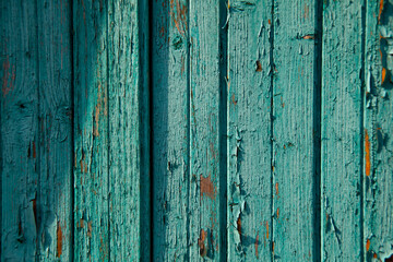 Concept Texture. Wooden vintage boards as an original background. 