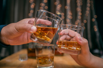whiskey