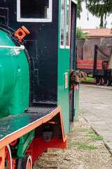 Pies w pociągu © Aruru