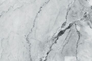White gray marble pattern texture background.