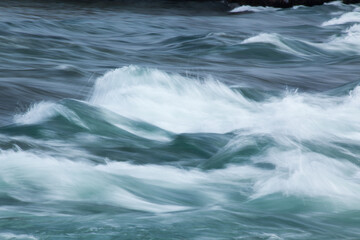 Cascades on the Niagara River