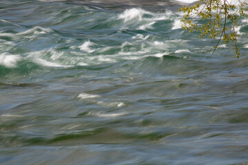 Cascades on the Niagara River