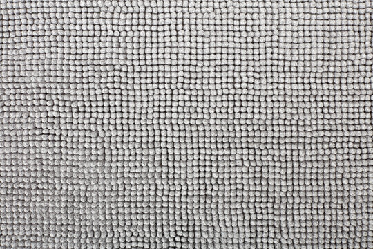 Gray, soft rug texture background