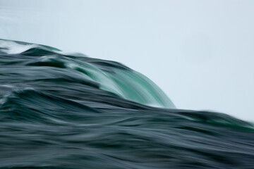 Niagara Falls in New York