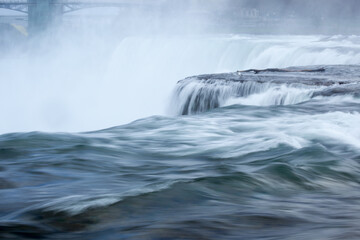 Fototapeta premium Niagara Falls in New York