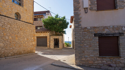 Fototapeta na wymiar Gúdar, municipio de Teruel