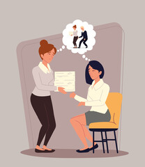 workplace harassment related