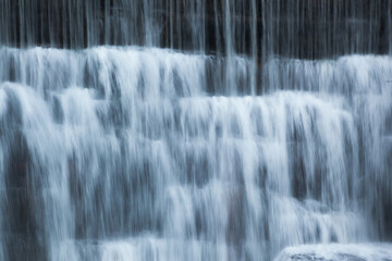 Waterfall from New York State