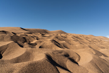Sand dune