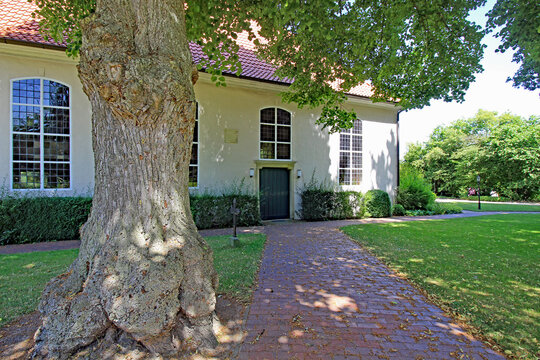 St. Gallus-Kirche in Rhade (1336, Niedersachsen)