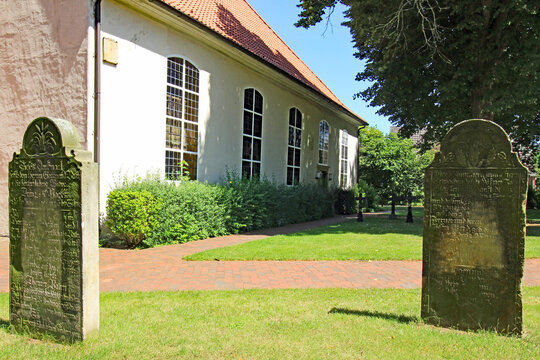 St. Gallus-Kirche in Rhade (1336, Niedersachsen)