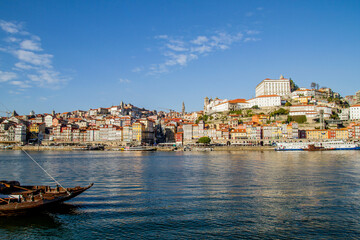 Obraz premium Porto city views