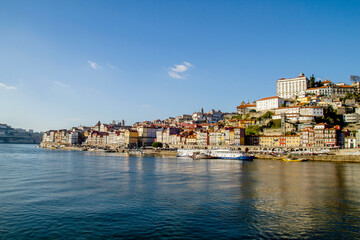Fototapeta na wymiar Porto city views