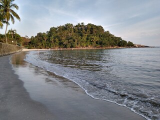 beach