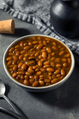 Healthy Homemade Bacon Baked Beans