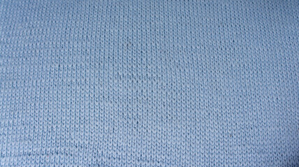 Knitting by hand. Needlework. Handmade work. Hobby