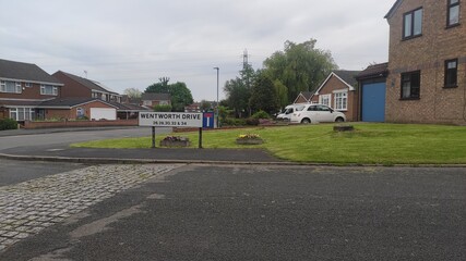 houses in the village