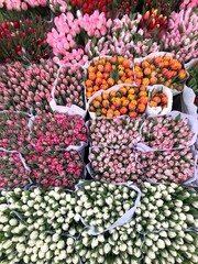 flowers market 
