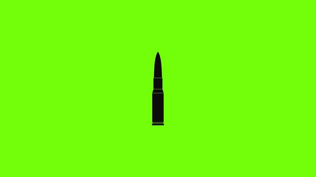 Ammunition icon animation