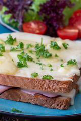 croque monsieur