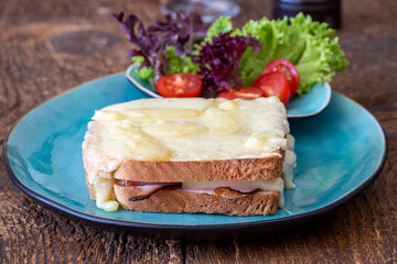 croque monsieur