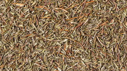 Background made of middle eastern traditional spice . Top view.A mixture of different spices close up. Textures of colorful spices and condiments.