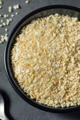 Healthy Organic Dry Minced Onion Spice