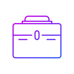 Briefcase icon