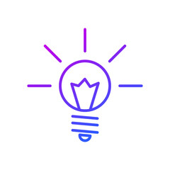 Bulb icon