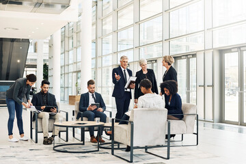 We have so many plans for this meeting