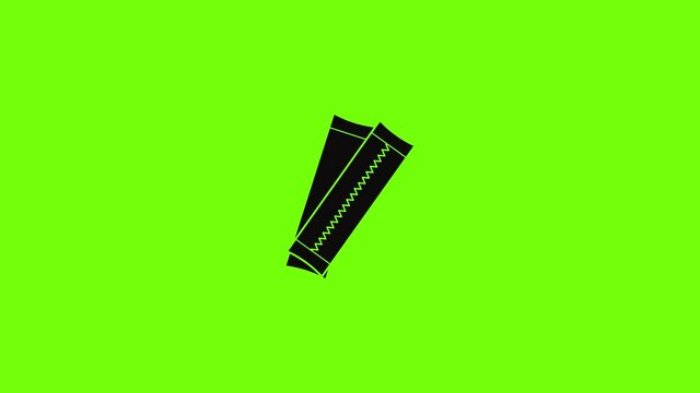 Gums icon animation