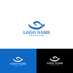 G letter isometric Logo Design Template Vector