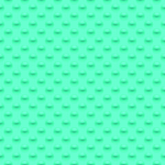 Blue luxury background with blue beads. Seamless vector illustration. 