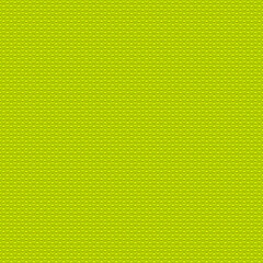 Yellow luxury background with yellow beads. Seamless vector illustration. 