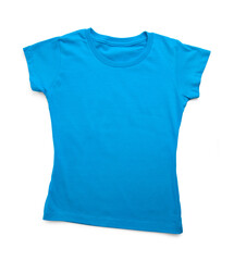 Blue T-shirt