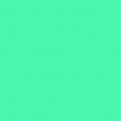 Blue luxury background with blue beads. Seamless vector illustration. 