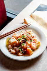 Chinese Seafood Medley