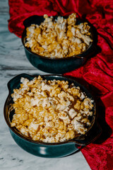 Vintage Movie Theater Popcorn